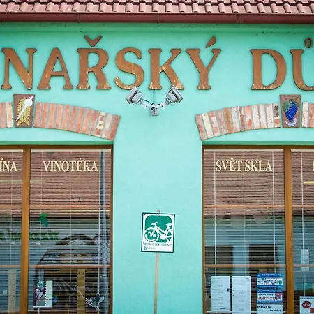 Vinarsky Dum Kopecek
