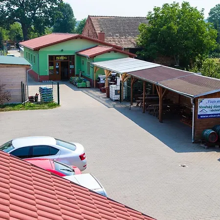 Affittacamere Vinarsky Dum Kopecek