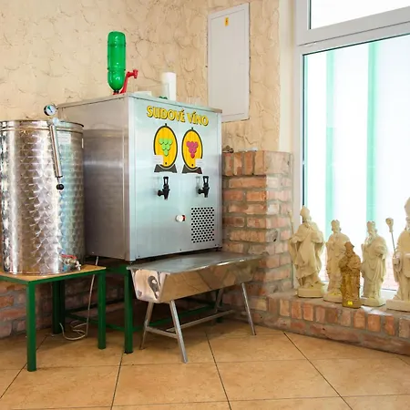 Vinarsky Dum Kopecek