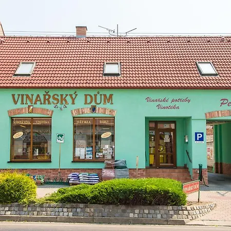 Vinarsky Dum Kopecek
