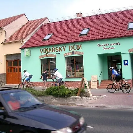 Affittacamere Vinarsky Dum Kopecek Dubnany